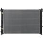 SPECTRA PREMIUM CU2768 Radiator