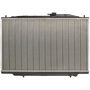 SPECTRA PREMIUM CU2773 Radiator