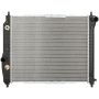 SPECTRA PREMIUM CU2774 Radiator