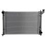 SPECTRA PREMIUM CU2776 Radiator