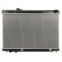SPECTRA PREMIUM CU2780 Radiator