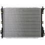 SPECTRA PREMIUM CU2789 Radiator