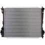 SPECTRA PREMIUM CU2789 Radiator