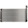 SPECTRA PREMIUM CU2793 Radiator