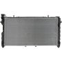 SPECTRA PREMIUM CU2795 Radiator
