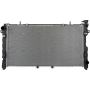 SPECTRA PREMIUM CU2795 Radiator