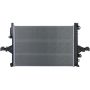 SPECTRA PREMIUM CU2805 Radiator
