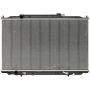 SPECTRA PREMIUM CU2806 Radiator