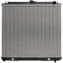 SPECTRA PREMIUM CU2807 Radiator