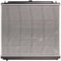 SPECTRA PREMIUM CU2808 Radiator