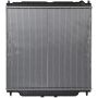 SPECTRA PREMIUM CU2815 Radiator