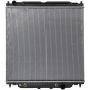 SPECTRA PREMIUM CU2815 Radiator
