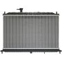 SPECTRA PREMIUM CU2820 Radiator