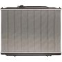 SPECTRA PREMIUM CU2830 Radiator