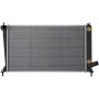 SPECTRA PREMIUM CU2836 Radiator