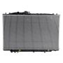 SPECTRA PREMIUM CU2838 Radiator