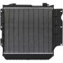 SPECTRA PREMIUM CU2841 Radiator
