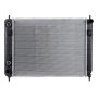 SPECTRA PREMIUM CU2850 Radiator