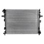 SPECTRA PREMIUM CU2852 Radiator