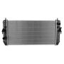 SPECTRA PREMIUM CU2853 Radiator