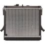 SPECTRA PREMIUM CU2855 Radiator