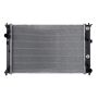 SPECTRA PREMIUM CU2856 Radiator