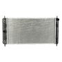 SPECTRA PREMIUM CU2864 Radiator