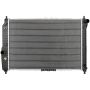 SPECTRA PREMIUM CU2873 Radiator