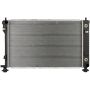 SPECTRA PREMIUM CU2879 Radiator