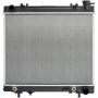 SPECTRA PREMIUM CU2883 Radiator
