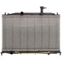 SPECTRA PREMIUM CU2896 Radiator