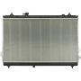SPECTRA PREMIUM CU2898 Radiator