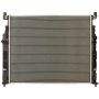 SPECTRA PREMIUM CU2909 Radiator