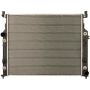 SPECTRA PREMIUM CU2909 Radiator
