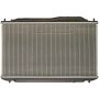 SPECTRA PREMIUM CU2922 Radiator