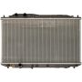 SPECTRA PREMIUM CU2922 Radiator