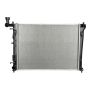 SPECTRA PREMIUM CU2928 Radiator