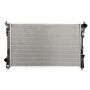 SPECTRA PREMIUM CU2937 Radiator