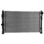 SPECTRA PREMIUM CU2951 Radiator