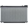 SPECTRA PREMIUM CU2955 Radiator