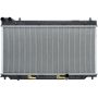 SPECTRA PREMIUM CU2955 Radiator