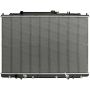 SPECTRA PREMIUM CU2956 Radiator