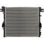 SPECTRA PREMIUM CU2957 Radiator