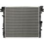 SPECTRA PREMIUM CU2957 Radiator