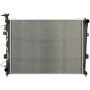 SPECTRA PREMIUM CU2961 Radiator