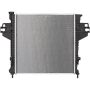 SPECTRA PREMIUM CU2975 Radiator