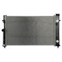 SPECTRA PREMIUM CU2987 Radiator
