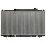SPECTRA PREMIUM CU2989 Radiator