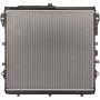 SPECTRA PREMIUM CU2992 Radiator