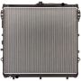 SPECTRA PREMIUM CU2992 Radiator